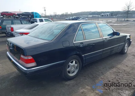 1997 Mercedes-Benz S 320 Base Lwb z USA, uszkodzony, nr VIN WDBGA33G1VA334740